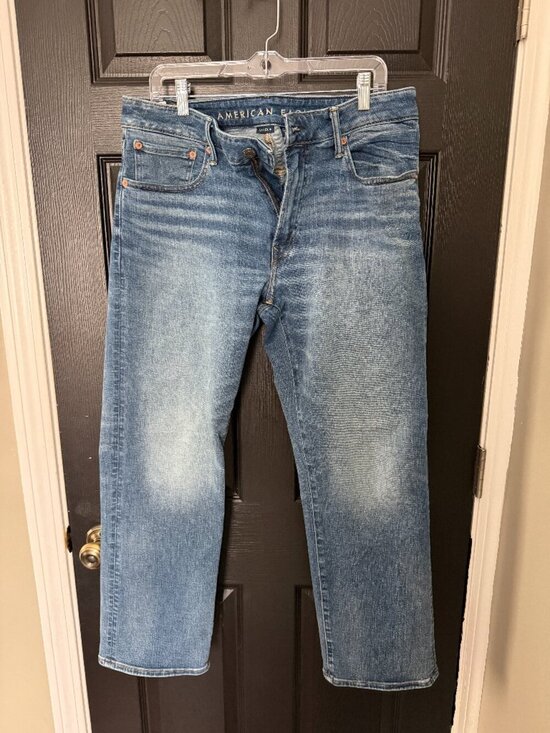 American Eagle Outfitters Other - American Eagle Mens Flex Jeans Medium Wash 34x30